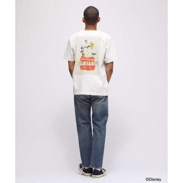 アヴィレックス（AVIREX）/《Disney Collection》FANTASIA ／ MICKEY MOUSE ／ FILM