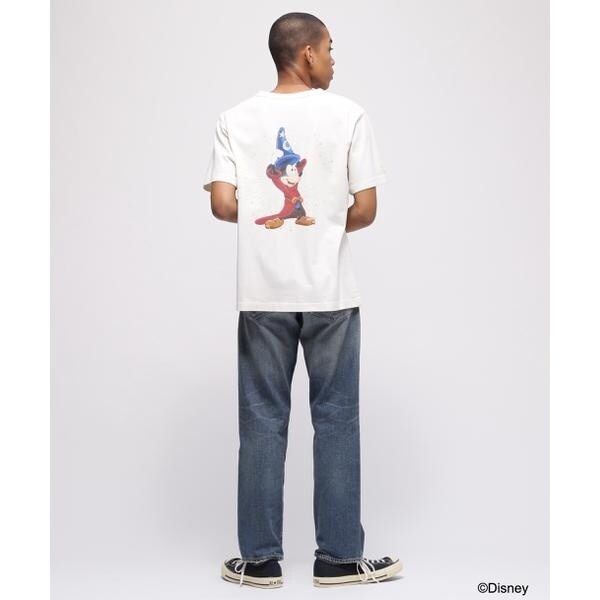 アヴィレックス（AVIREX）/《Disney Collection》FANTASIA ／ MICKEY MOUSE ／ PRINT