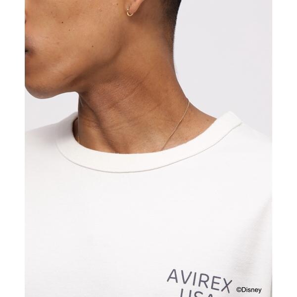 アヴィレックス（AVIREX）/《Disney Collection》FANTASIA ／ MICKEY MOUSE ／ PRINT