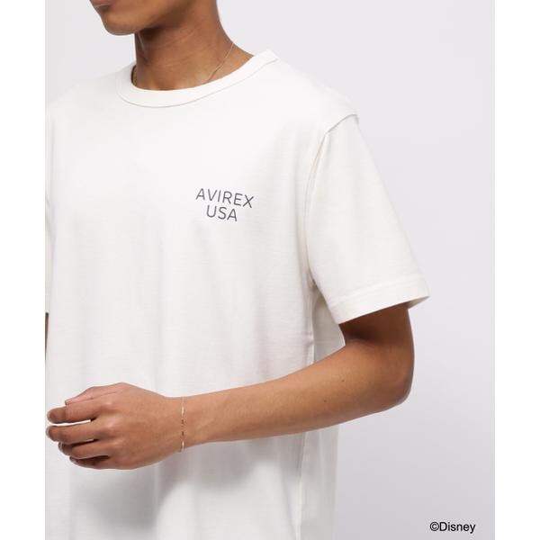 アヴィレックス（AVIREX）/《Disney Collection》FANTASIA ／ MICKEY MOUSE ／ PRINT