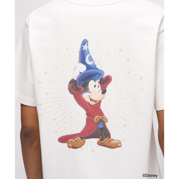 アヴィレックス（AVIREX）/《Disney Collection》FANTASIA ／ MICKEY MOUSE ／ PRINT