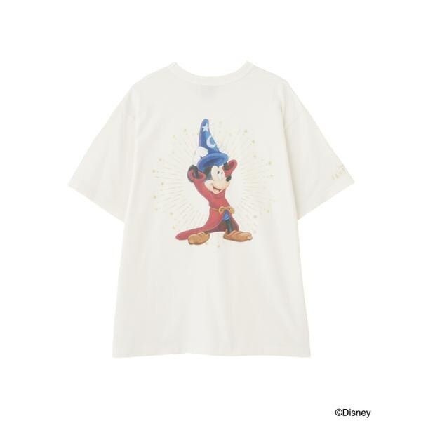 アヴィレックス（AVIREX）/《Disney Collection》FANTASIA ／ MICKEY MOUSE ／ PRINT