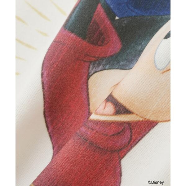 アヴィレックス（AVIREX）/《Disney Collection》FANTASIA ／ MICKEY MOUSE ／ PRINT