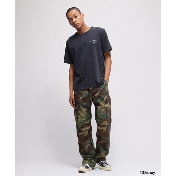 アヴィレックス（AVIREX）/《Disney Collection》FANTASIA ／ MICKEY MOUSE ／ PRINT