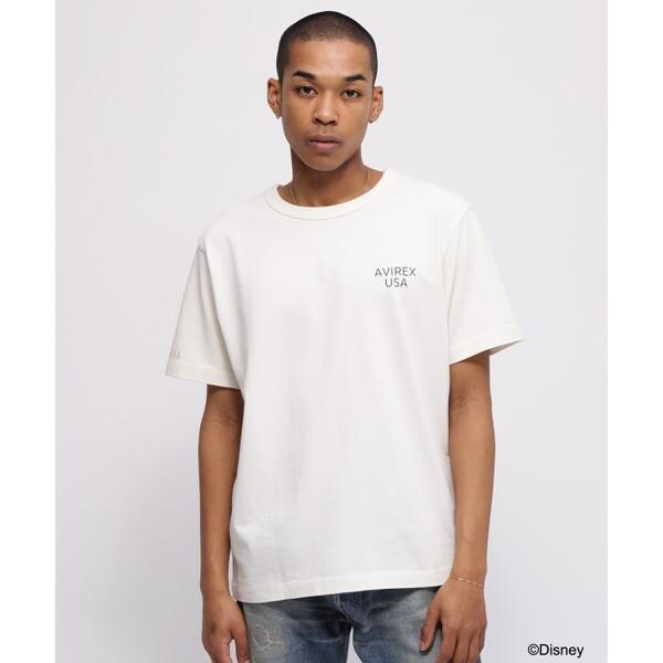 アヴィレックス（AVIREX）/《Disney Collection》FANTASIA ／ MICKEY MOUSE ／ BROOM