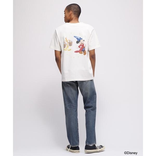 アヴィレックス（AVIREX）/《Disney Collection》FANTASIA ／ MICKEY MOUSE ／ BROOM