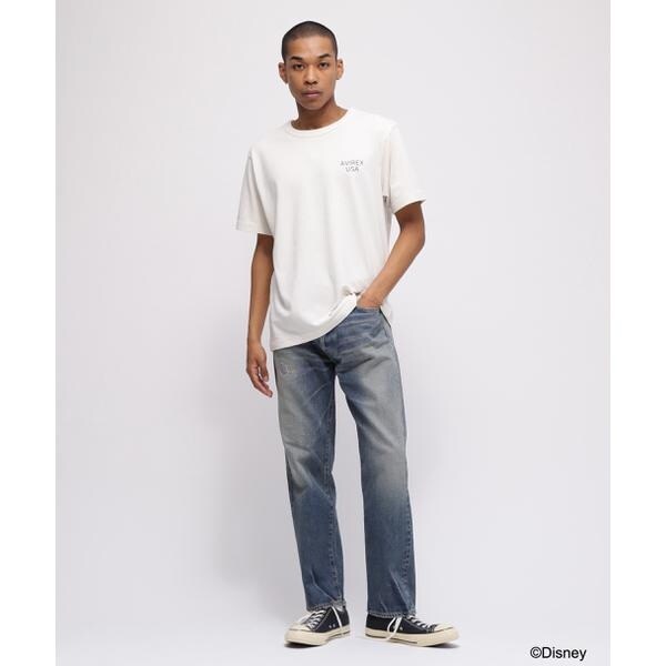 アヴィレックス（AVIREX）/《Disney Collection》FANTASIA ／ MICKEY MOUSE ／ BROOM