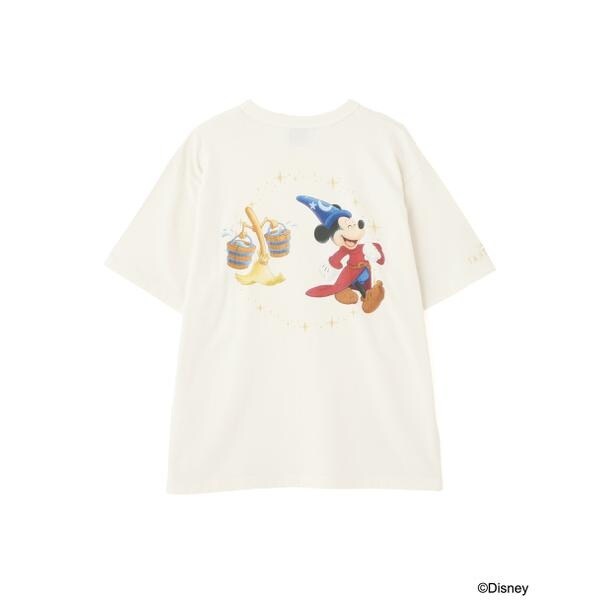 アヴィレックス（AVIREX）/《Disney Collection》FANTASIA ／ MICKEY MOUSE ／ BROOM