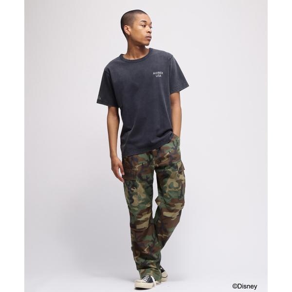 アヴィレックス（AVIREX）/《Disney Collection》FANTASIA ／ MICKEY MOUSE ／ BROOM