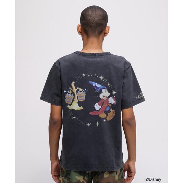 アヴィレックス（AVIREX）/《Disney Collection》FANTASIA ／ MICKEY MOUSE ／ BROOM