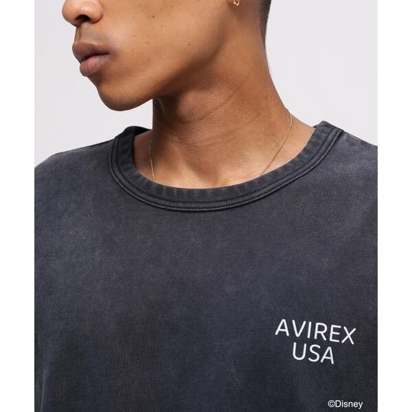アヴィレックス（AVIREX）/《Disney Collection》FANTASIA ／ MICKEY MOUSE ／ BROOM