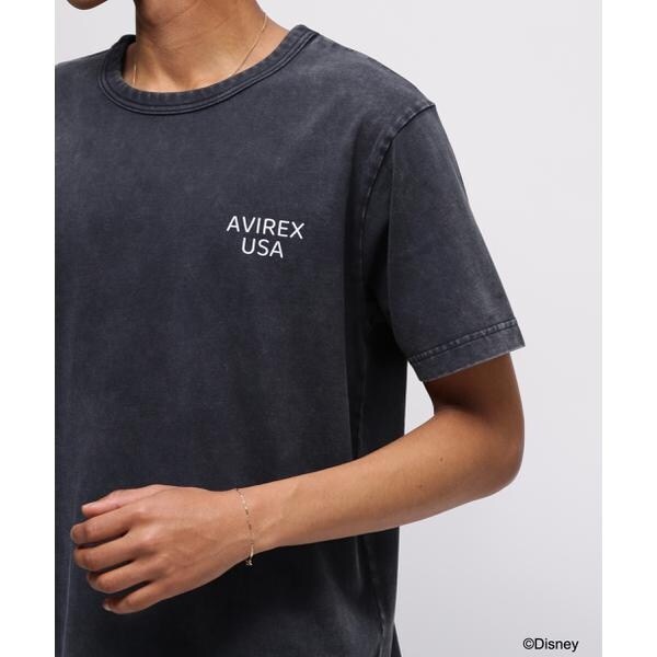 アヴィレックス（AVIREX）/《Disney Collection》FANTASIA ／ MICKEY MOUSE ／ BROOM