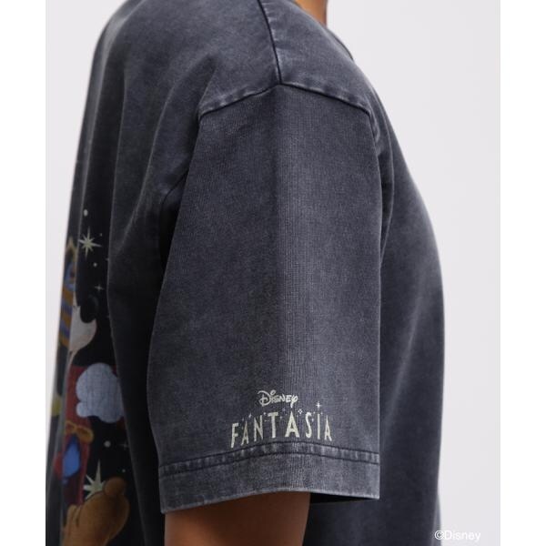 アヴィレックス（AVIREX）/《Disney Collection》FANTASIA ／ MICKEY MOUSE ／ BROOM