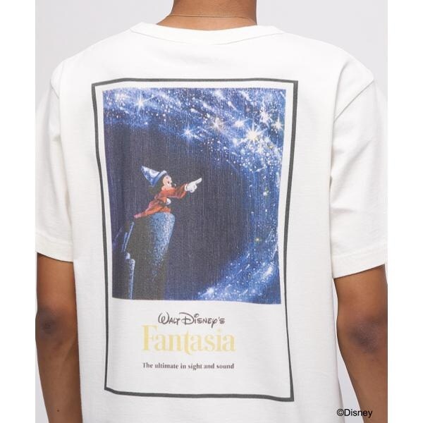 アヴィレックス（AVIREX）/《Disney Collection》FANTASIA ／ MICKEY MOUSE ／ FILM