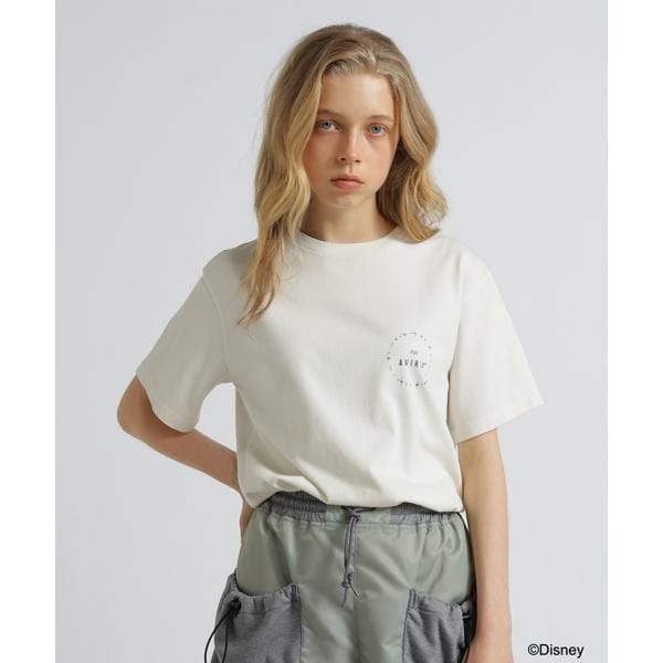 アヴィレックス（AVIREX）/《Disney Collection》FANTASIA ／ MICKEY MOUSE ／ L−FOI