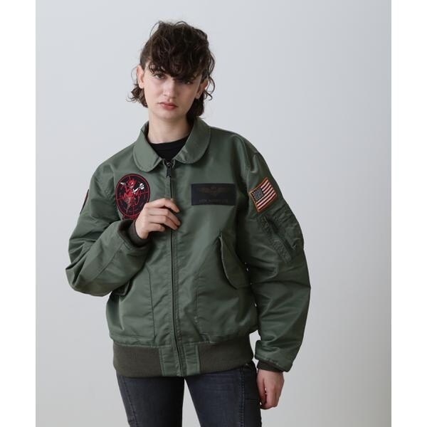 AVIREX CWU 36P VX-31 サイズXXL 試着のみ アヴィレックス（AVIREX