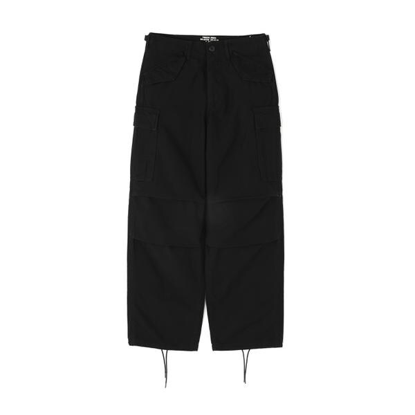アヴィレックス（AVIREX）/《WOMAN／直営店限定》NYLON／COTTON M−65 FATIGUE PANTS／ナイロンコ