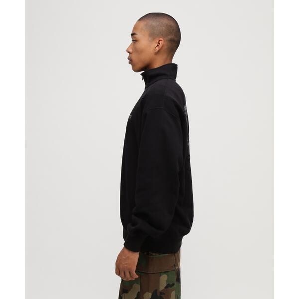 アヴィレックス（AVIREX）/《直営店限定》GRAFFITI HALF ZIP SWEAT