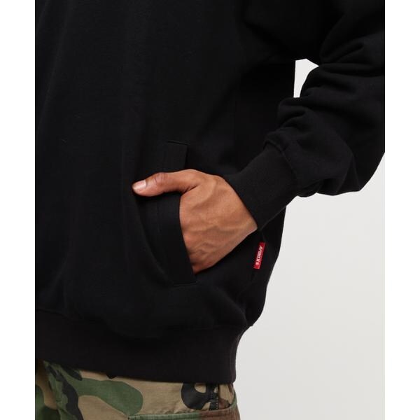 アヴィレックス（AVIREX）/《直営店限定》GRAFFITI HALF ZIP SWEAT