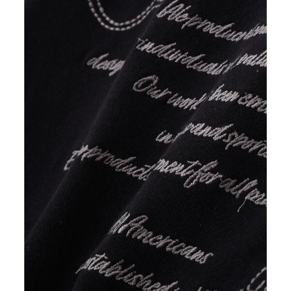 アヴィレックス（AVIREX）/《直営店限定》GRAFFITI HALF ZIP SWEAT