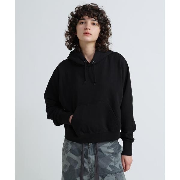 アヴィレックス（AVIREX）/《WOMAN／直営店限定》GRAFFITI EMBROIDERY PARKA／グラフィティ刺繍パーカ