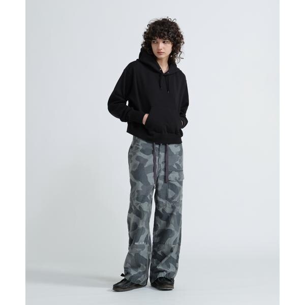 アヴィレックス（AVIREX）/《WOMAN／直営店限定》GRAFFITI EMBROIDERY PARKA／グラフィティ刺繍パーカ