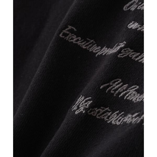 アヴィレックス（AVIREX）/《WOMAN／直営店限定》GRAFFITI EMBROIDERY PARKA／グラフィティ刺繍パーカ