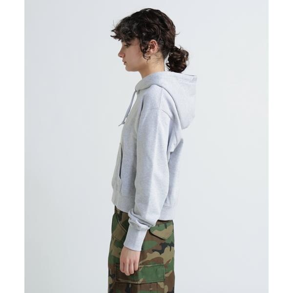 アヴィレックス（AVIREX）/《WOMAN／直営店限定》GRAFFITI EMBROIDERY PARKA／グラフィティ刺繍パーカ