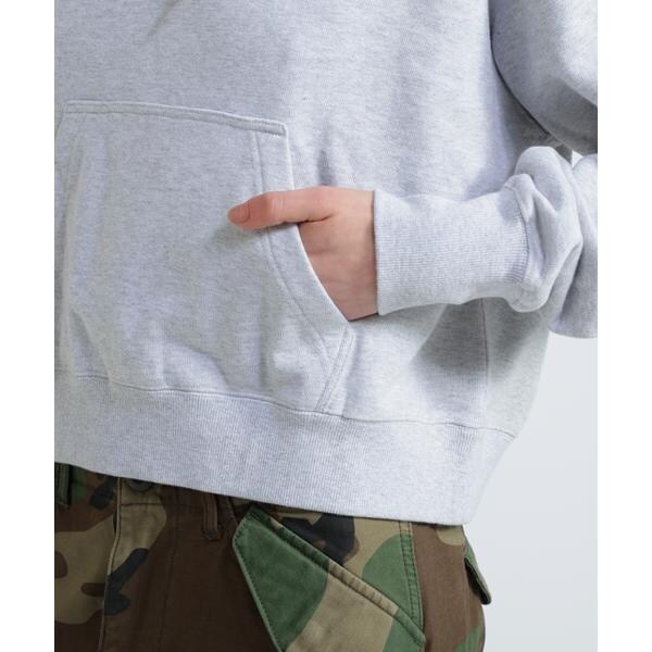 アヴィレックス（AVIREX）/《WOMAN／直営店限定》GRAFFITI EMBROIDERY PARKA／グラフィティ刺繍パーカ