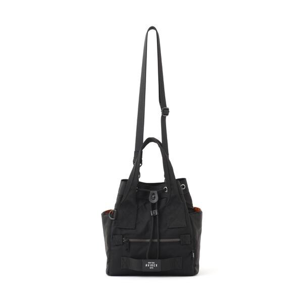 アヴィレックス（AVIREX）/《直営店限定》NYLON MINI SHOULDER BAG／ナイロンミニショルダーバッグ