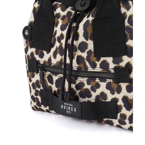 アヴィレックス（AVIREX）/《直営店限定》NYLON MINI SHOULDER BAG／ナイロンミニショルダーバッグ