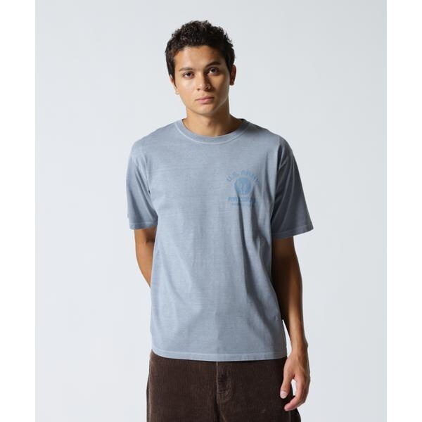 アヴィレックス（AVIREX）/《直営店限定》FADE WASH AIR CORPS T−SHIRT