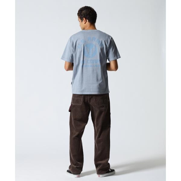 アヴィレックス（AVIREX）/《直営店限定》FADE WASH AIR CORPS T−SHIRT