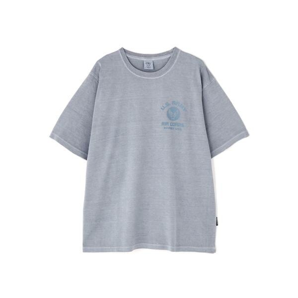 アヴィレックス（AVIREX）/《直営店限定》FADE WASH AIR CORPS T−SHIRT