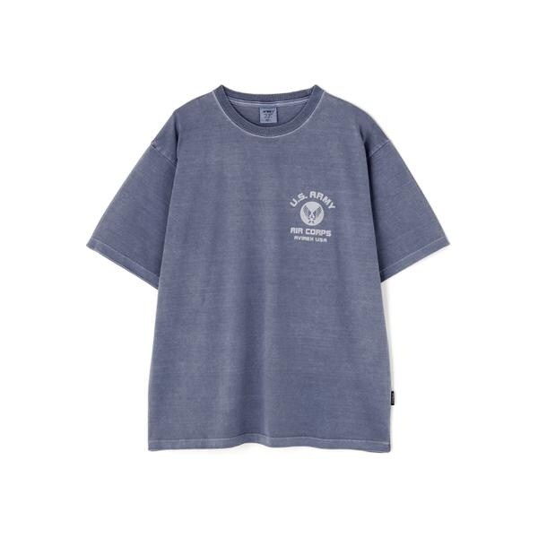 アヴィレックス（AVIREX）/《直営店限定》FADE WASH AIR CORPS T−SHIRT
