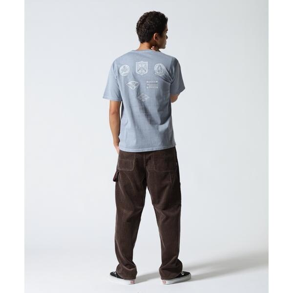 アヴィレックス（AVIREX）/《直営店限定》FADE WASH TOP GUN T−SHIRT