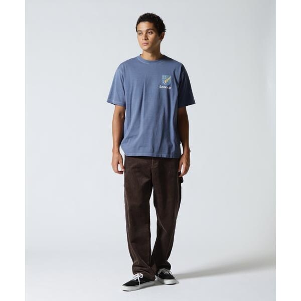 アヴィレックス（AVIREX）/《直営店限定》FADE WASH ALASKA T−SHIRT