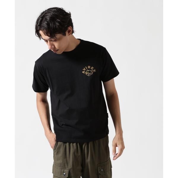 アヴィレックス（AVIREX）/《WEB&限定》TOMCAT T−SHIRT