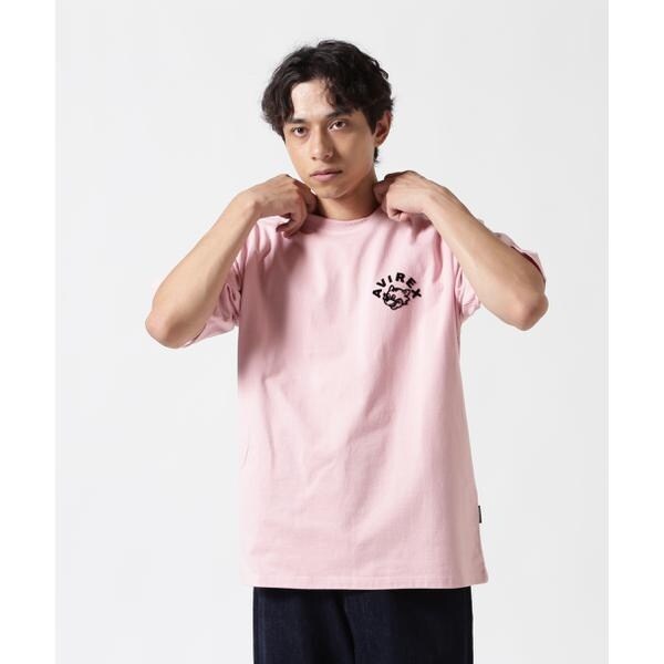 アヴィレックス（AVIREX）/《WEB&限定》TOMCAT T−SHIRT