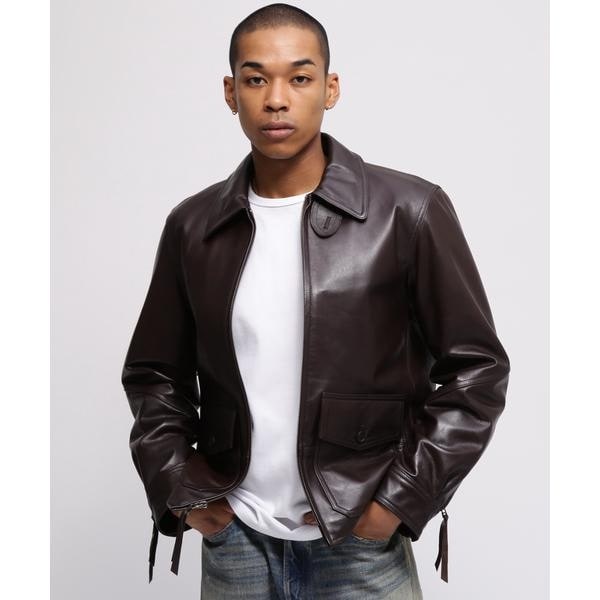 アヴィレックス（AVIREX）/GOAT VEGE ANJ4 JACKET