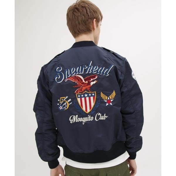 アヴィレックス（AVIREX）/《WEB＆限定》L−2 5th AIR FORCE