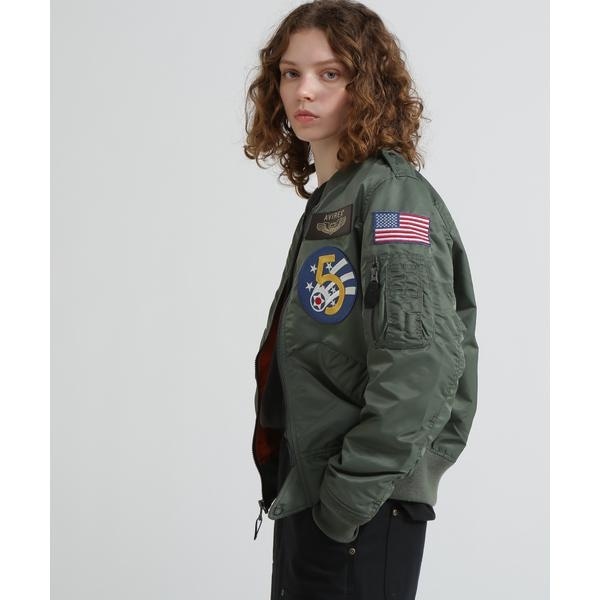 アヴィレックス（AVIREX）/《WEB＆限定》L−2 5th AIR FORCE