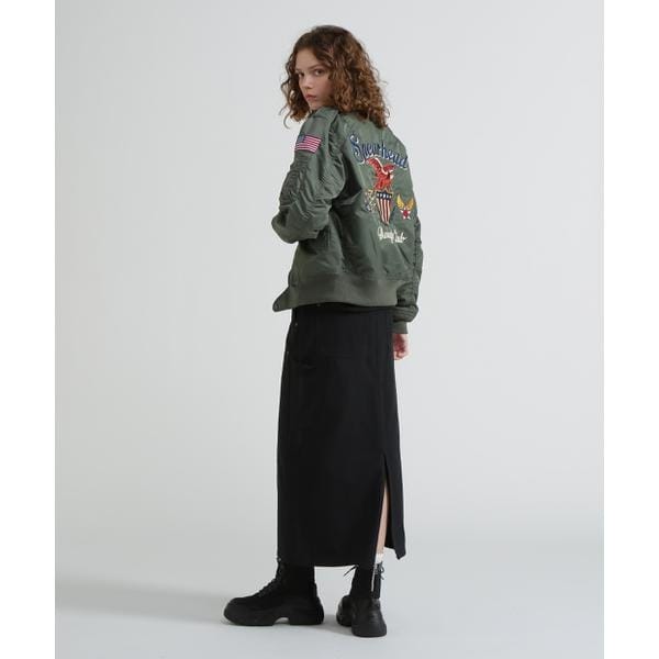 アヴィレックス（AVIREX）/《WEB＆限定》L−2 5th AIR FORCE