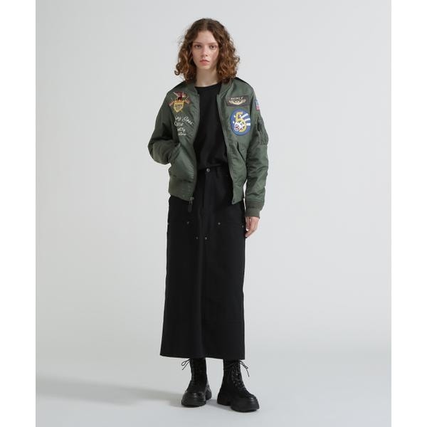 アヴィレックス（AVIREX）/《WEB＆限定》L−2 5th AIR FORCE