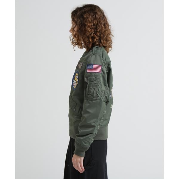 アヴィレックス（AVIREX）/《WEB＆限定》L−2 5th AIR FORCE