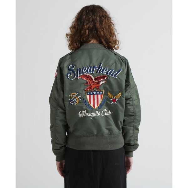 アヴィレックス（AVIREX）/《WEB＆限定》L−2 5th AIR FORCE