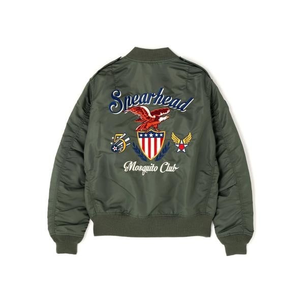 アヴィレックス（AVIREX）/《WEB＆限定》L−2 5th AIR FORCE