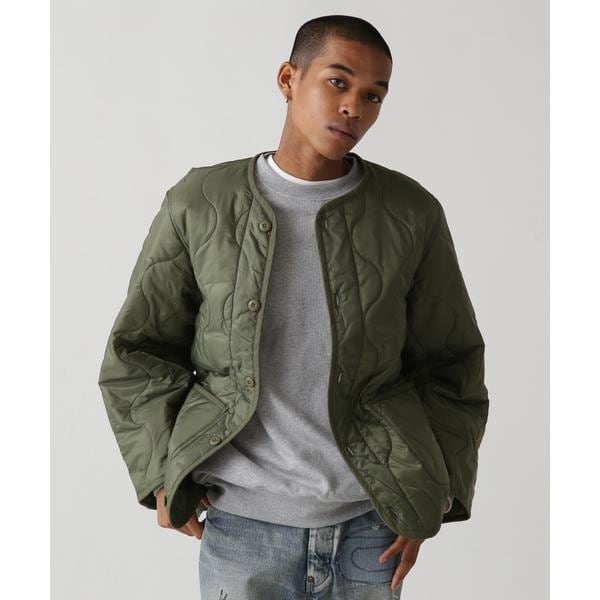 アヴィレックス（AVIREX）/QILTING LINER JACKET