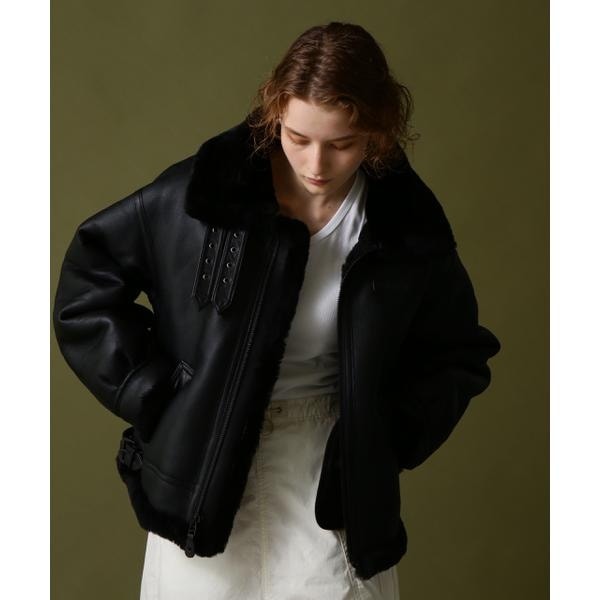 アヴィレックス（AVIREX）/《WOMAN》B−3 PLAIN