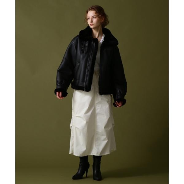 アヴィレックス（AVIREX）/《WOMAN》B−3 PLAIN